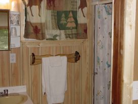 bear maw paw bathroom