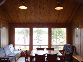 beattie dining area
