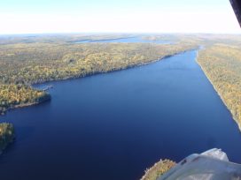 beattie aerial