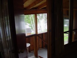 beaver cottage entrance