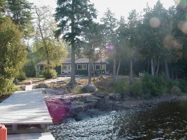 Bonar North Cottage Outside