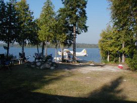Bonar North Cottage plane