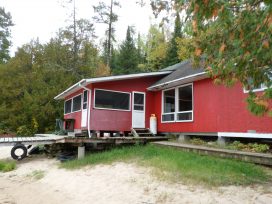 bonar south cabin