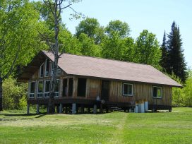 bromley cottage outside