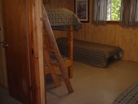 eagle cottage bedroom