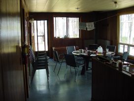 lemoine dining area