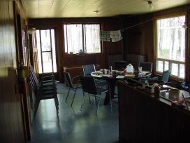 lemoine dining area