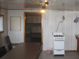 lincoln stove