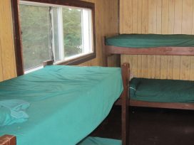 lincoln bedroom