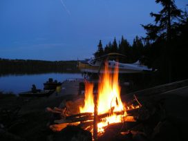 mcconnell campfire