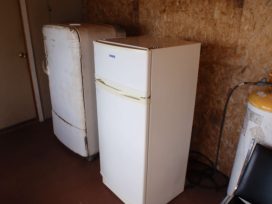 oswald fridge