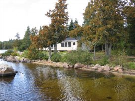 oswald cabin