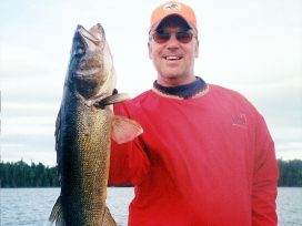 oswald walleye