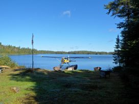 paul floatplane