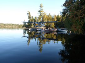rice north floatplane