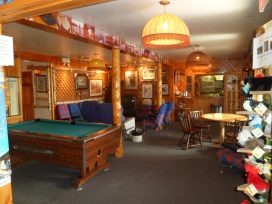 river inn and restaurant commons