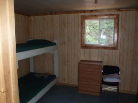 riverside bedroom