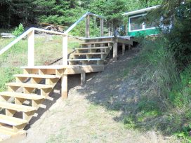 sahler staircase
