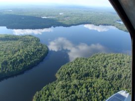 sahler aerial