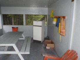 schewabic picnic table