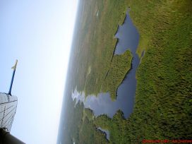 Shawmere airplane view