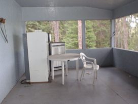 shiners front porch