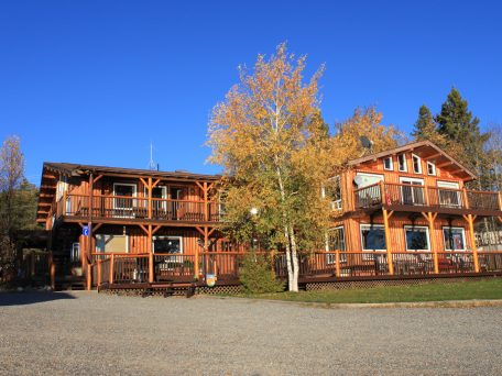 Log Suites 5-6 Exterior