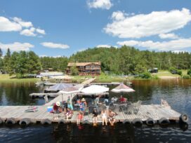 Air Ivanhoe Lodge