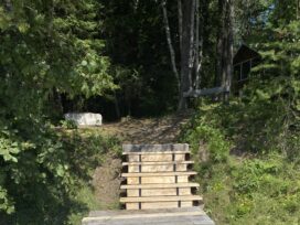 Shawmere Lake Dock