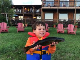 Ivanhoe Lodge Fishing