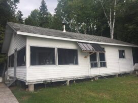 Schewabic Lake Cottage