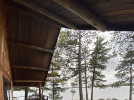 Rush Lake Cottage