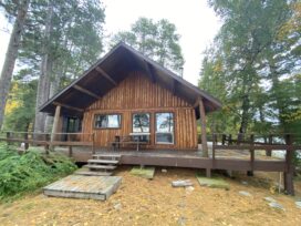 Rush Lake Cottage