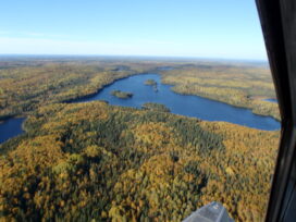 McConnell from Above