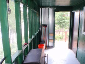 arbeesee porch