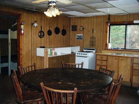 brook dining area