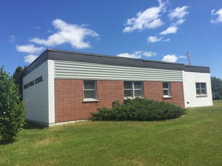 foleyet downtown school exterior
