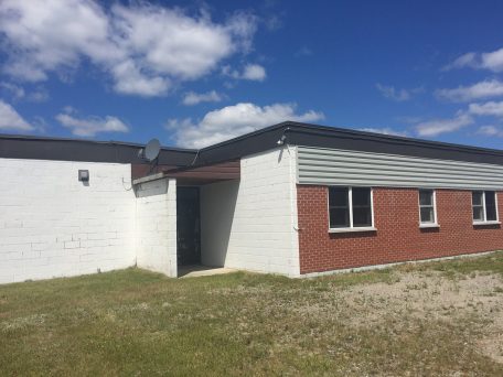 foleyet downtown school exterior