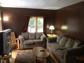 foleyet lakehouse living room