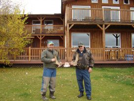 moose hunt antlers