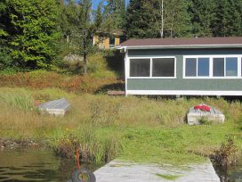 pap lake outside