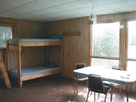 pap river bunks