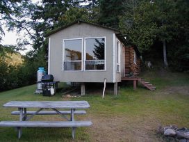 point side view