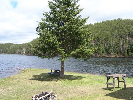 point lake view