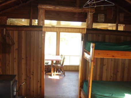 point bedroom sitting area