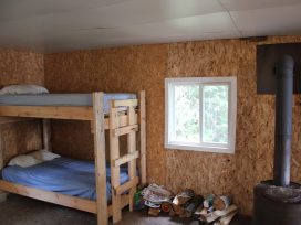 walleye bunks